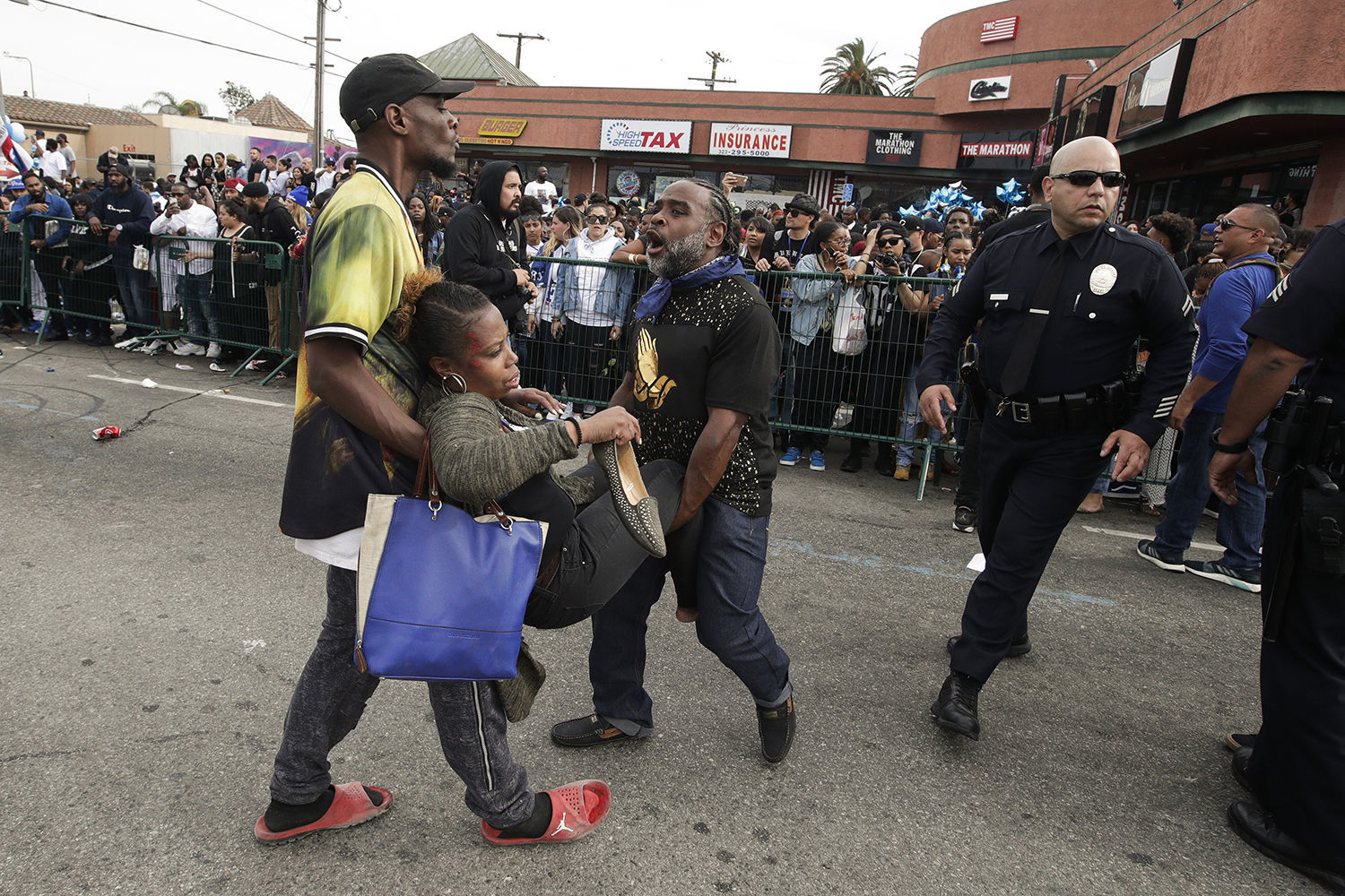 Photos: Associated Press Photos of the Week